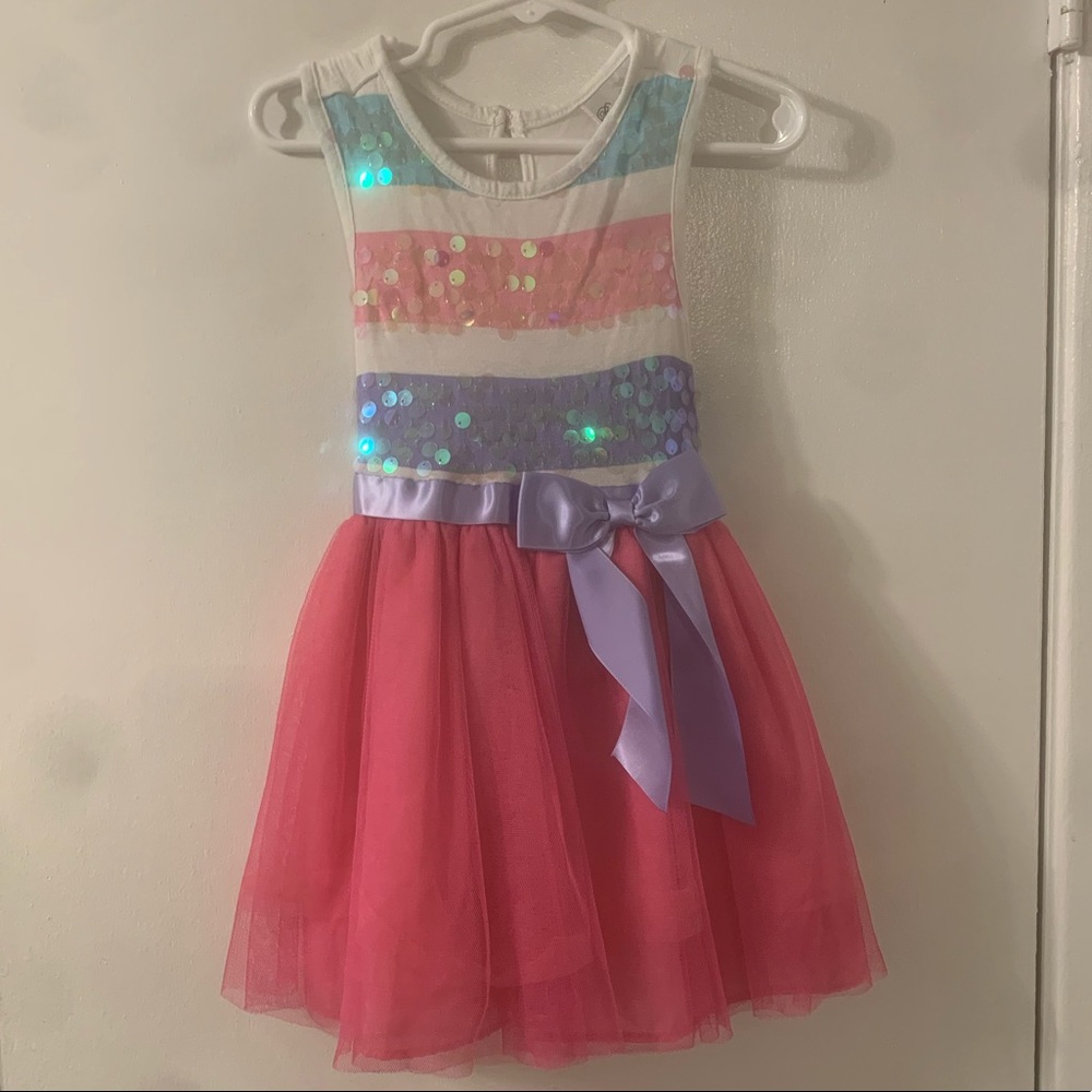 Rare Editions Girls Sz 3T Dress